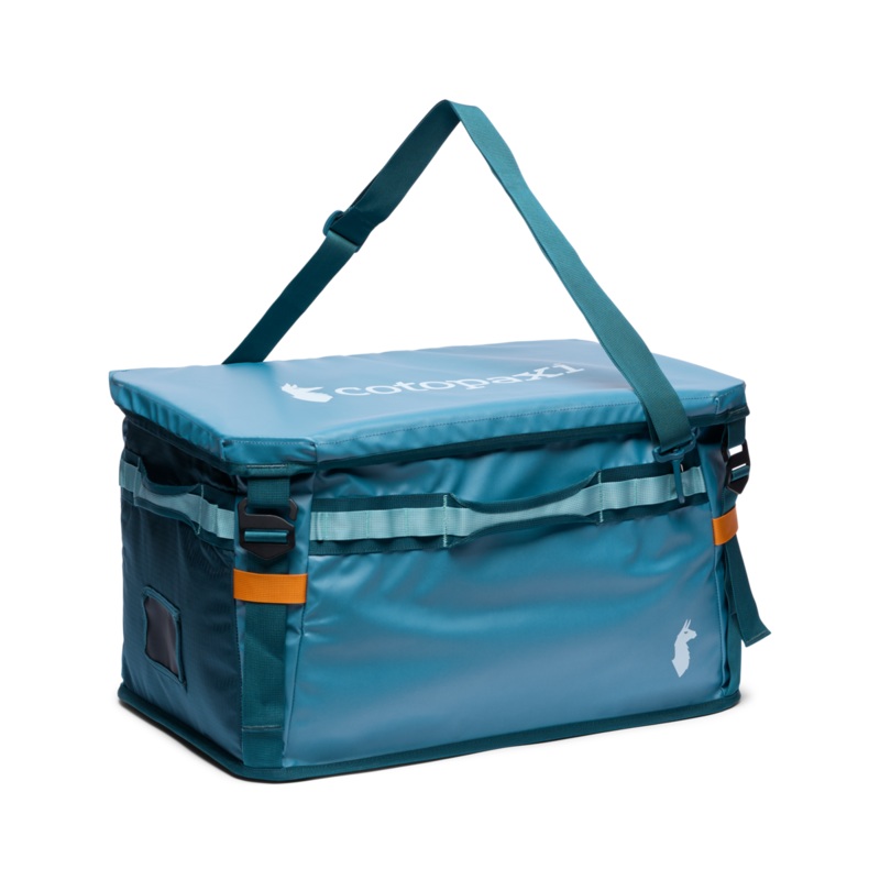 Allpa 60L Gear Hauler Box Blue Spruce/Abyss