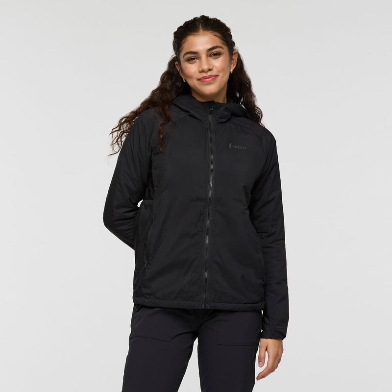 Pacaya 2.0 Insulated Hooded Jacket – Women’s Iceberg XS