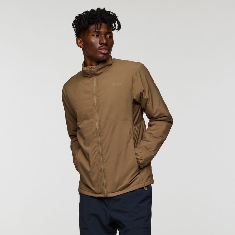 Pacaya 2.0 Insulated Jacket – Men’s Cotopaxi Black S