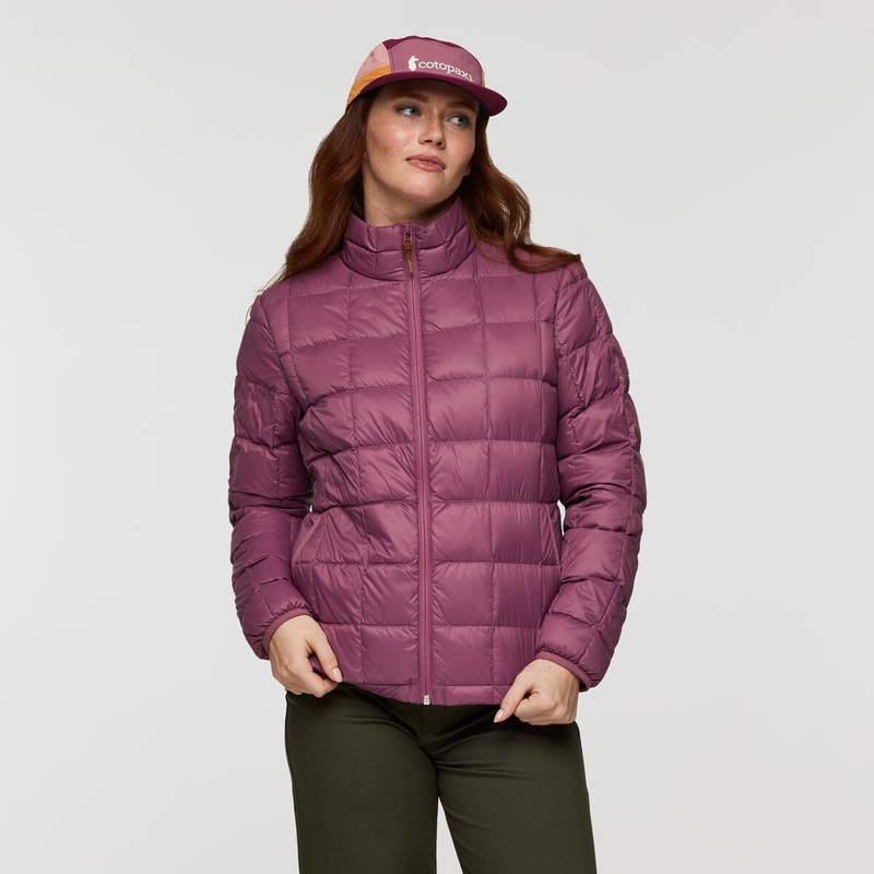 Repleto Down Jacket – Women’s Fig XS
