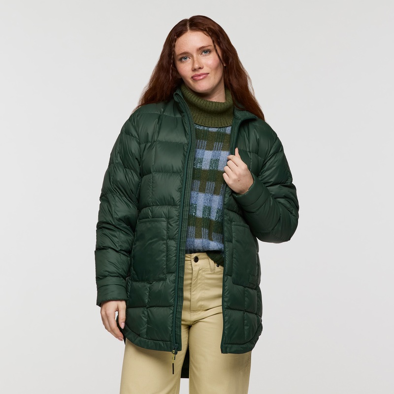 Repleto Down Long Jacket – Women’s Cargo XS