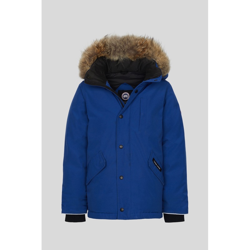 Youth Logan Parka M Good