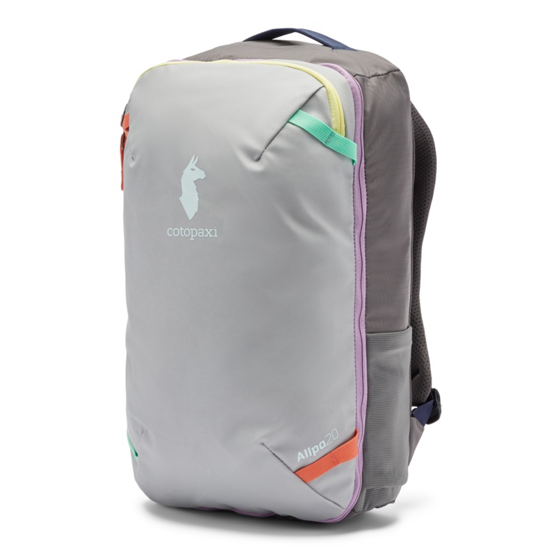 Allpa Mini 20L Travel Pack Smoke/Cinder