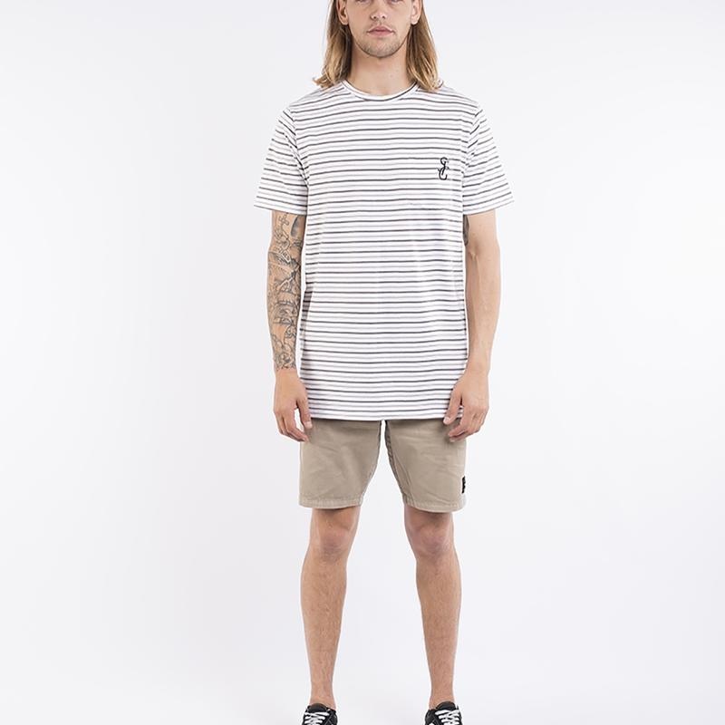 Chlorine Tee White S