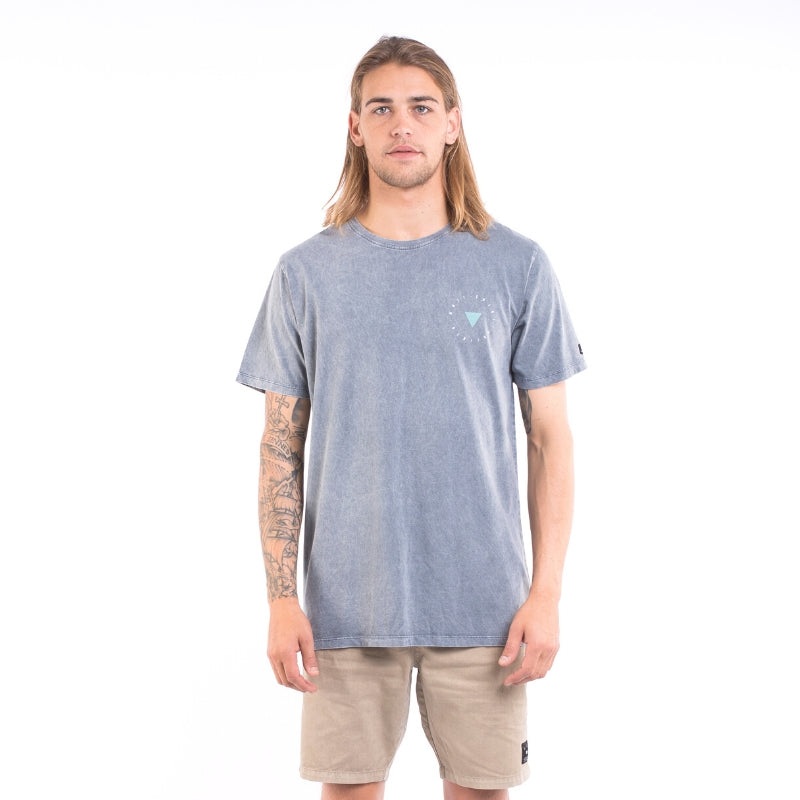 Cornell Tee Grey S