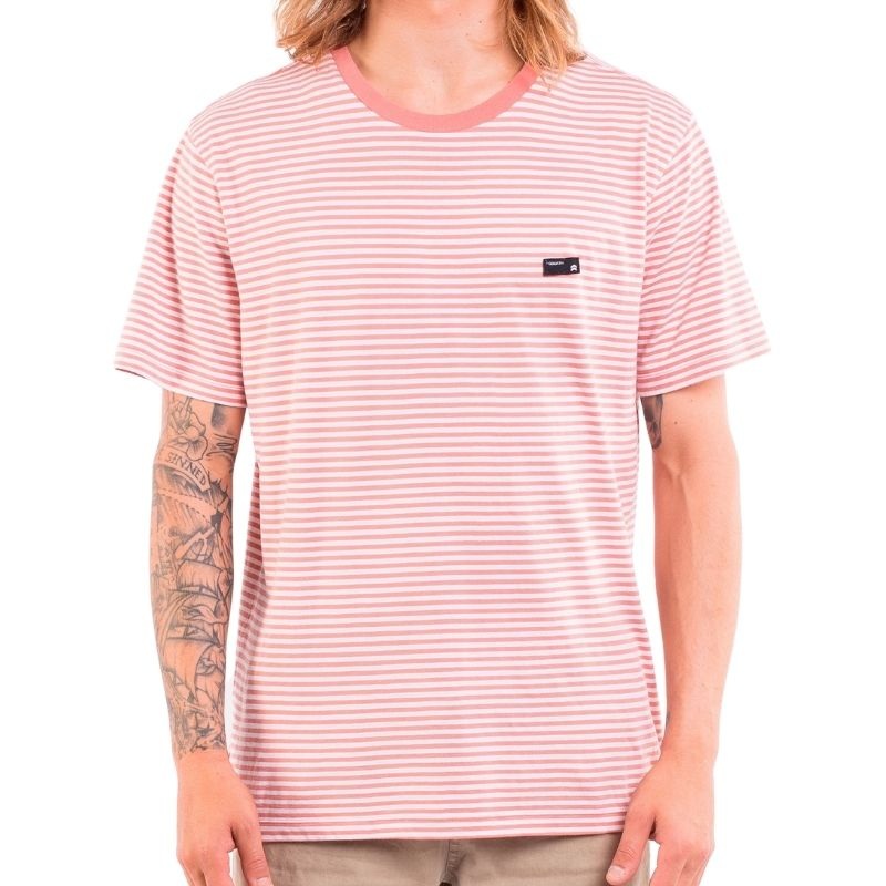 Cruz Tee Stripe S
