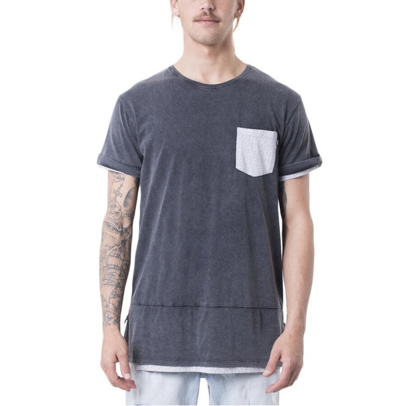 Duran Tee Black S