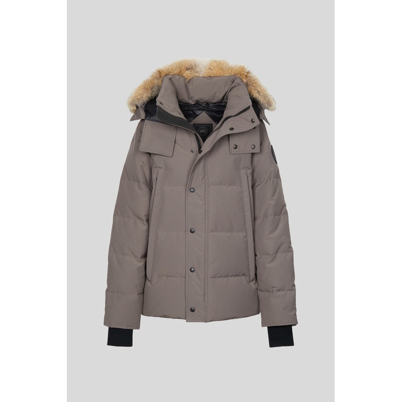 Wyndham Parka Black Label Heritage M Very Good