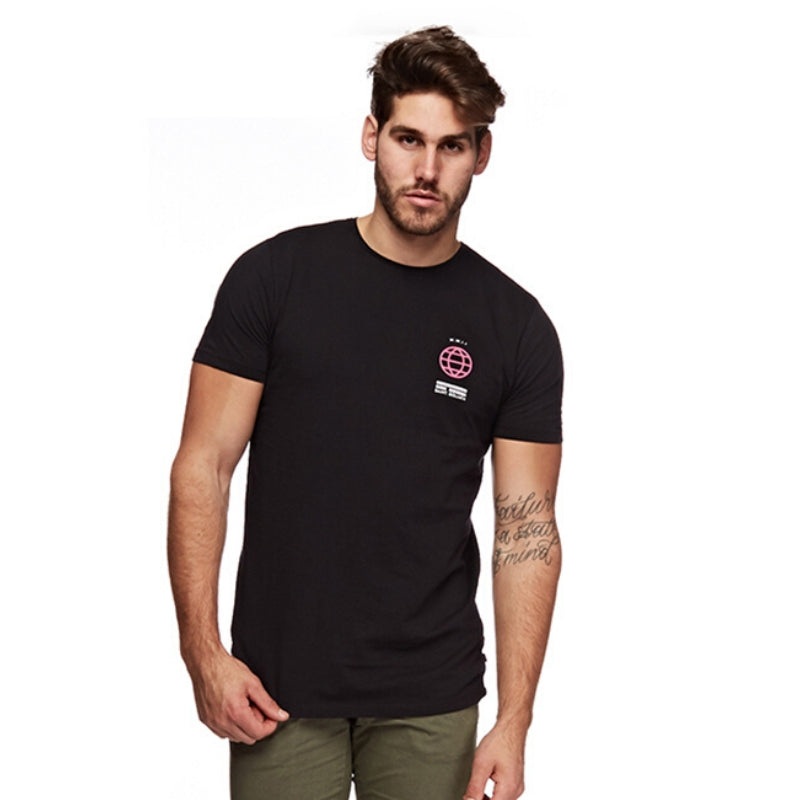 Carousel Tee Black S