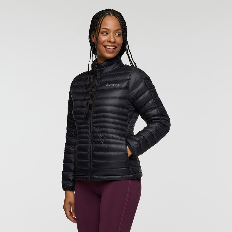 Fuego Down Jacket – Women’s Carbon Stripes XS