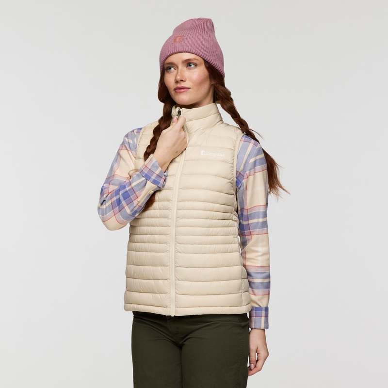 Fuego Down Vest – Women’s Cotopaxi Black XS