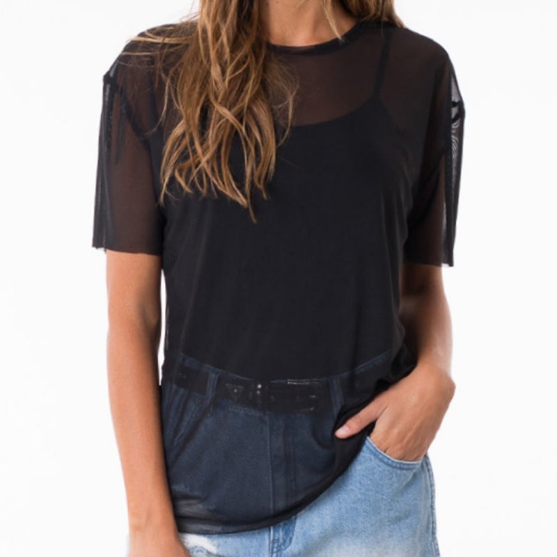 The Beats Tee Black 6