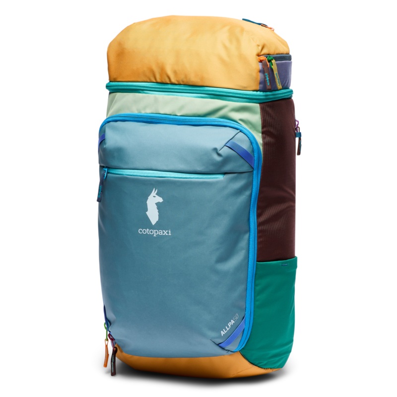 Allpa 50L Adventure Travel Pack – Del Da Del Da