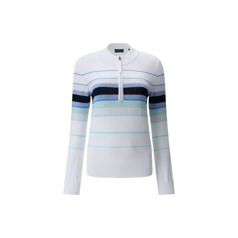 NOSOTROS | KNIT SWEATER | FINAL SALE OPTIC WHITE 34 XS/40