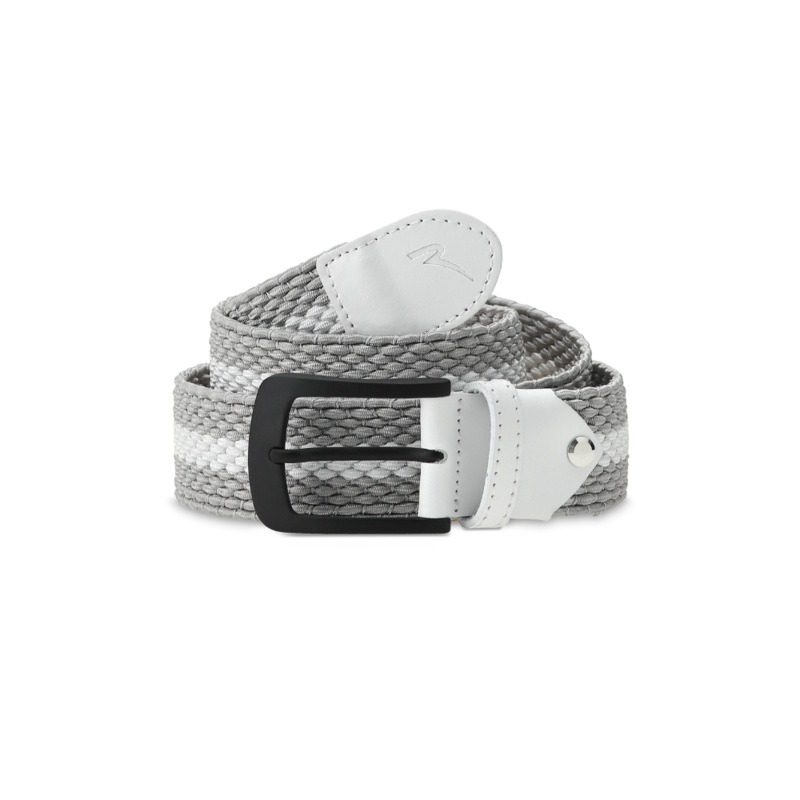 URIELE | LEATHER BELT | FINAL SALE OPTIC WHITE V55 30 | 46