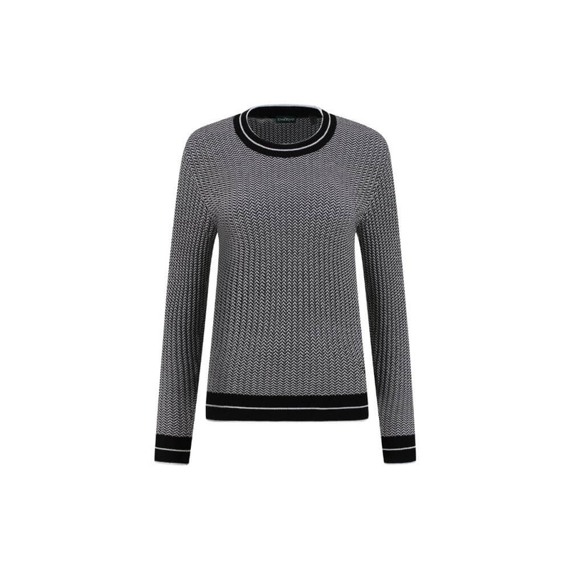 NELLIE | FINAL SALE DEEP WELL BLACK 34 XS/40