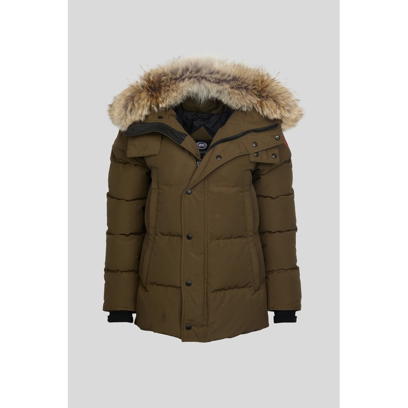 Wyndham Parka XS Good