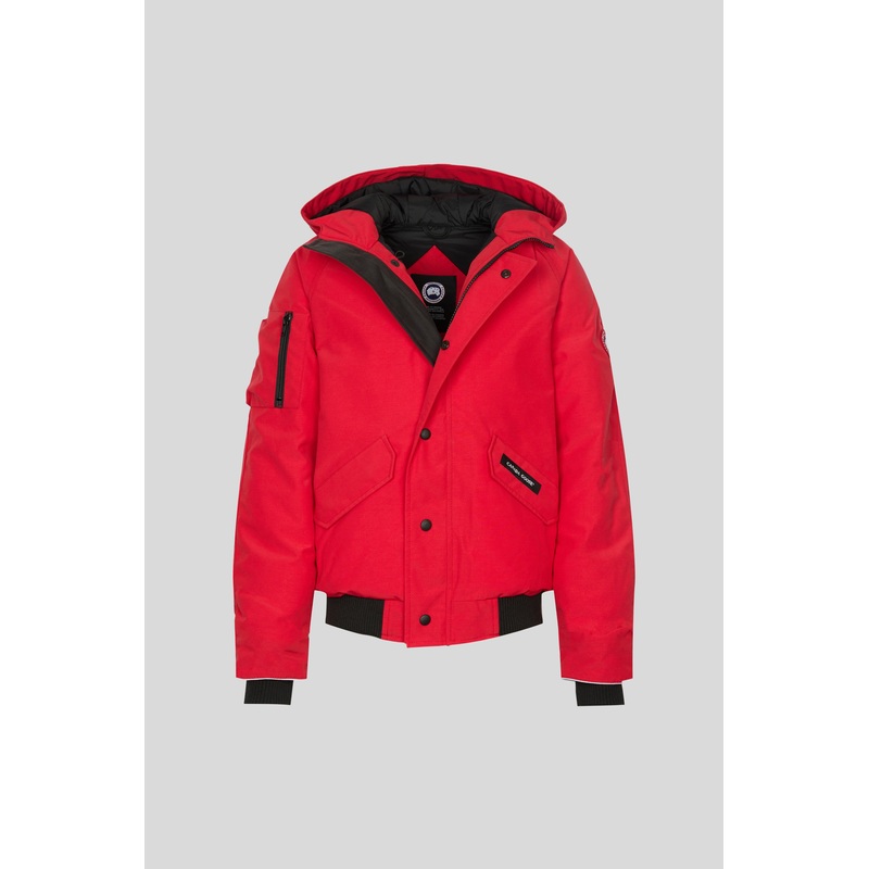 Youth Rundle Bomber Non-Fur L x