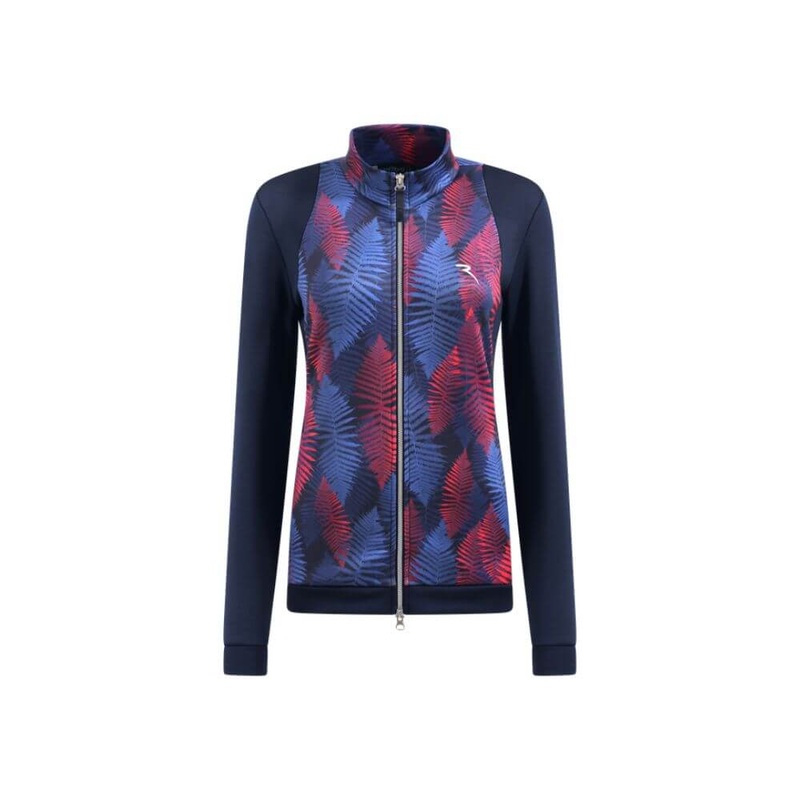 PICCINA | FINAL SALE AUTUMN EAGE FEATHERS XS/40