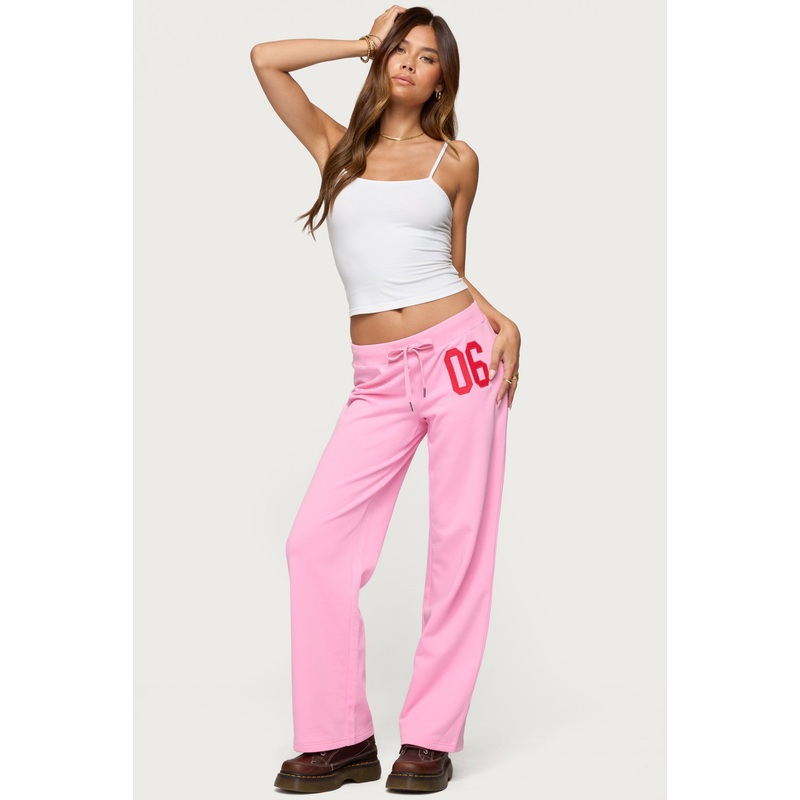 06 Sweatpants PINK XS