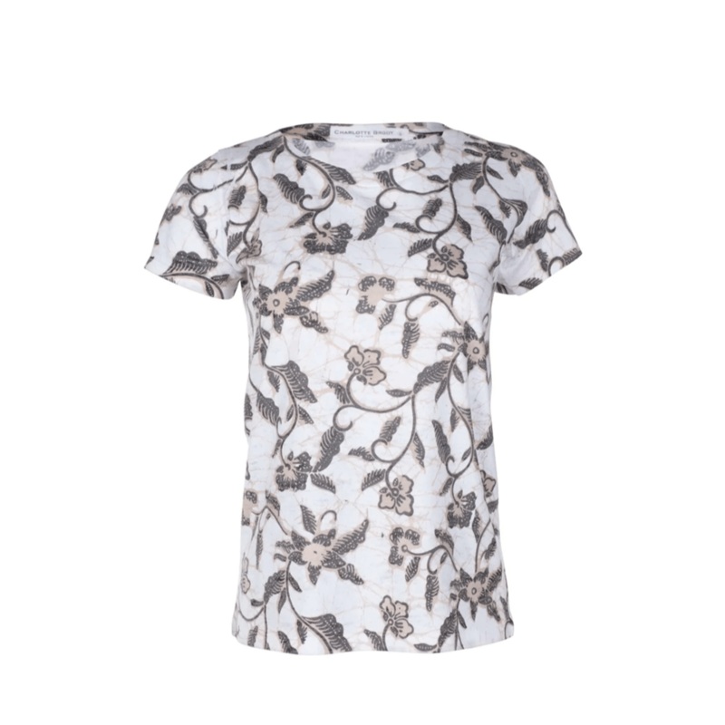 Burnout Tee – Vine Batik XS Vine Batik