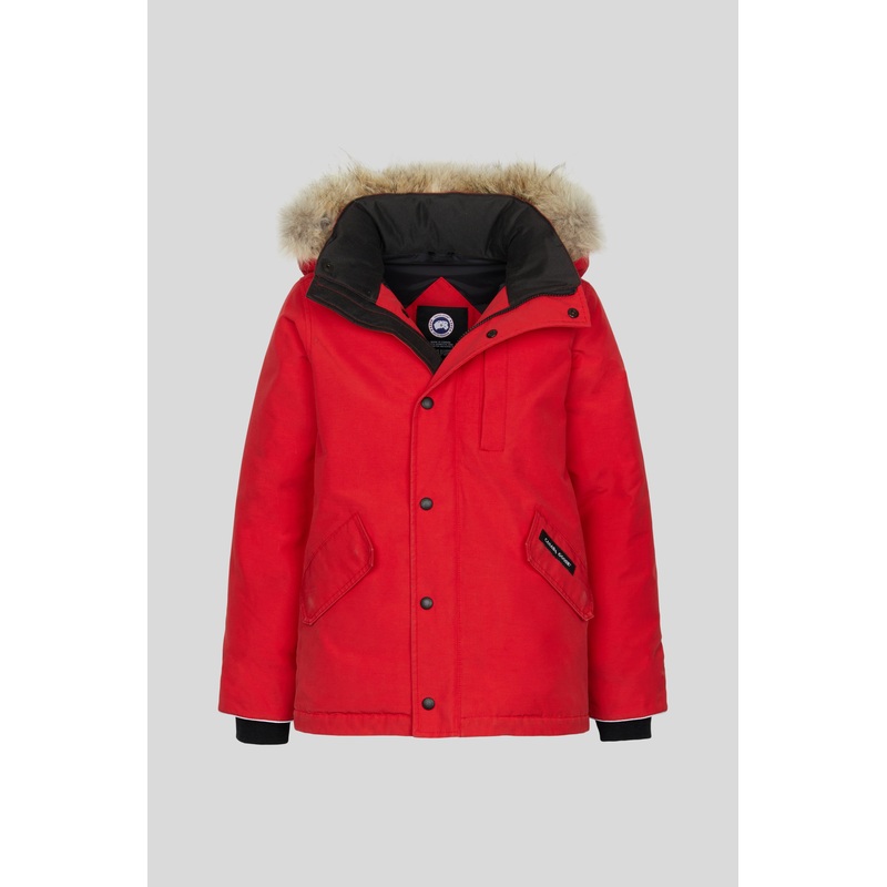Youth Logan Parka M Fair