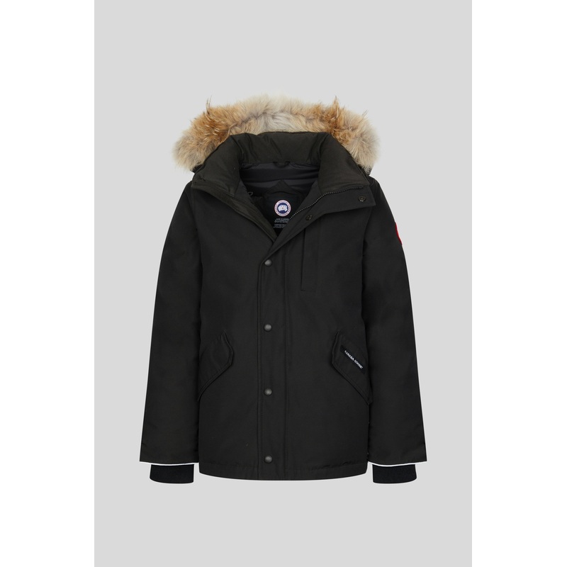 Youth Logan Parka S x