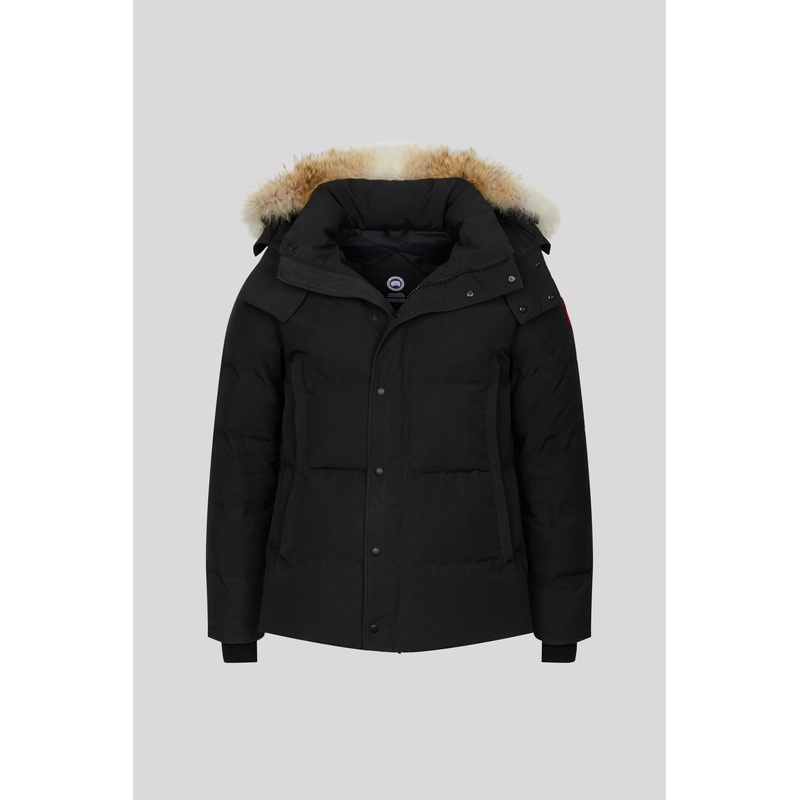 Wyndham Parka L Fair