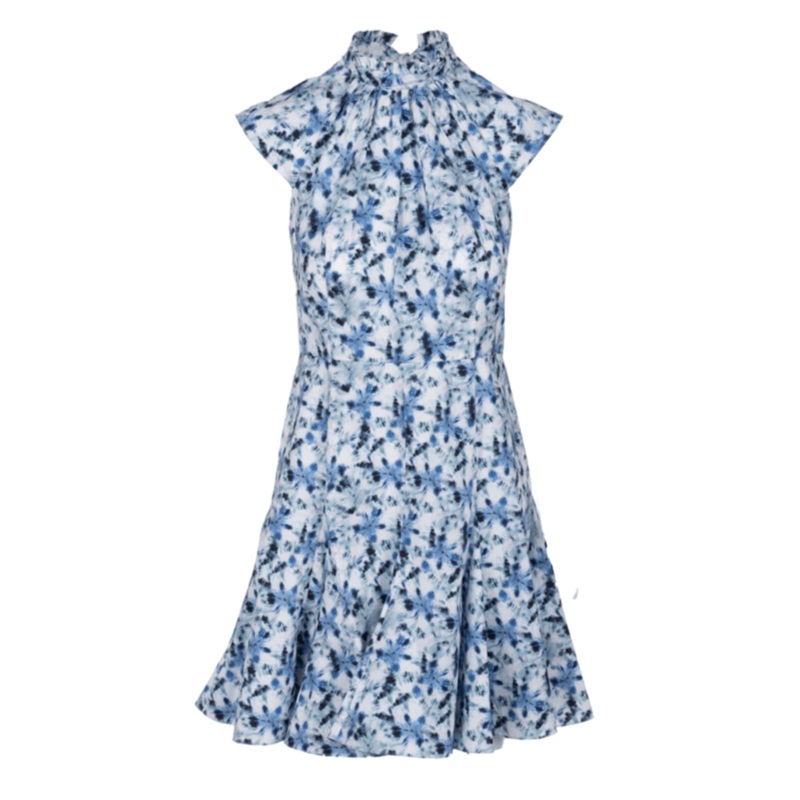 Cannes Dress – Blue Mirage Blue Mirage XS
