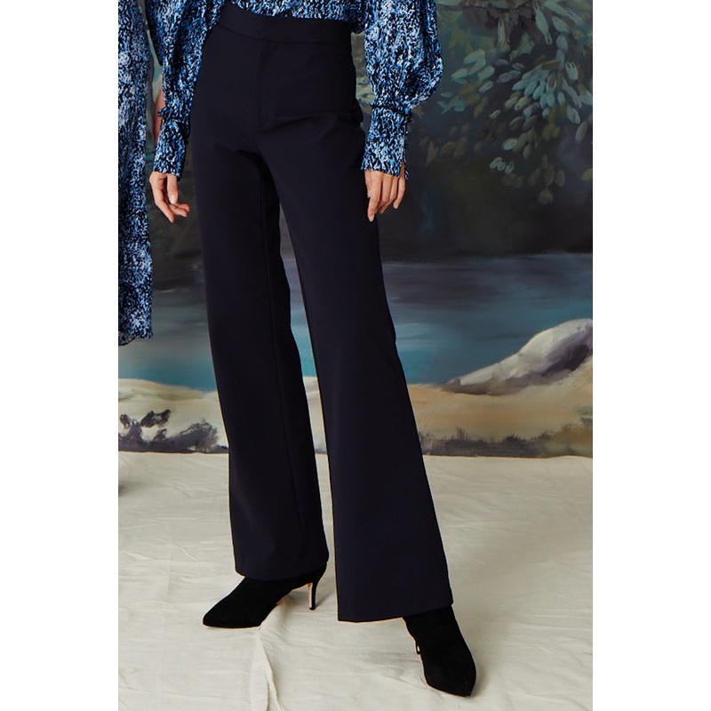 Charlie Pant – Navy Navy Techno 2