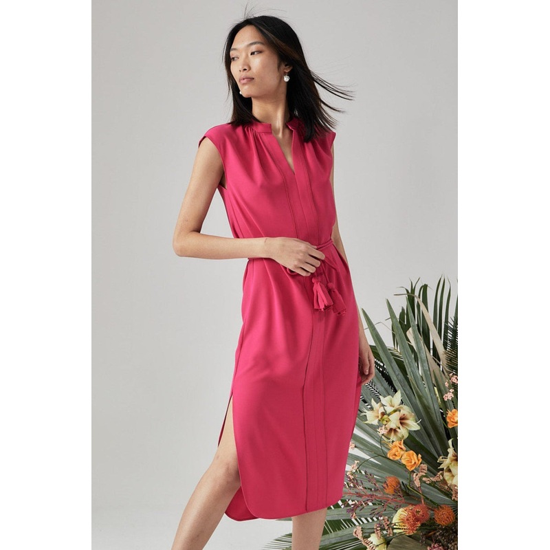 Majorca Caftan – Hot Pink Hot Pink XS