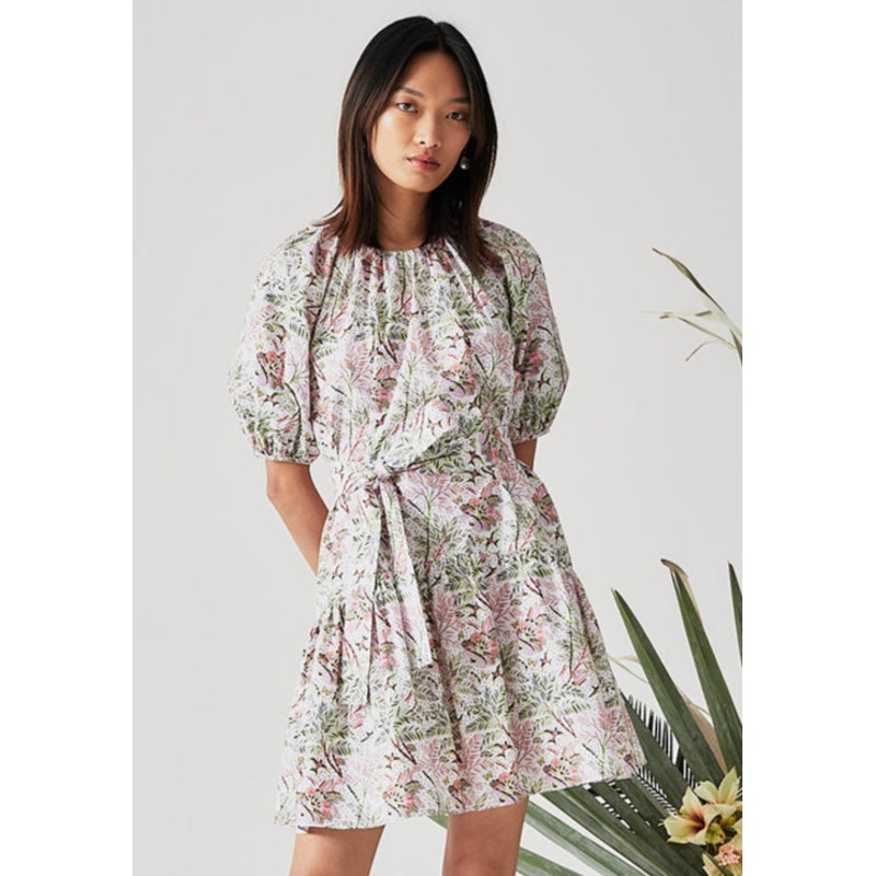 Mayapple Dress – Blush Desert Oasis Blush Desert Oasis XS