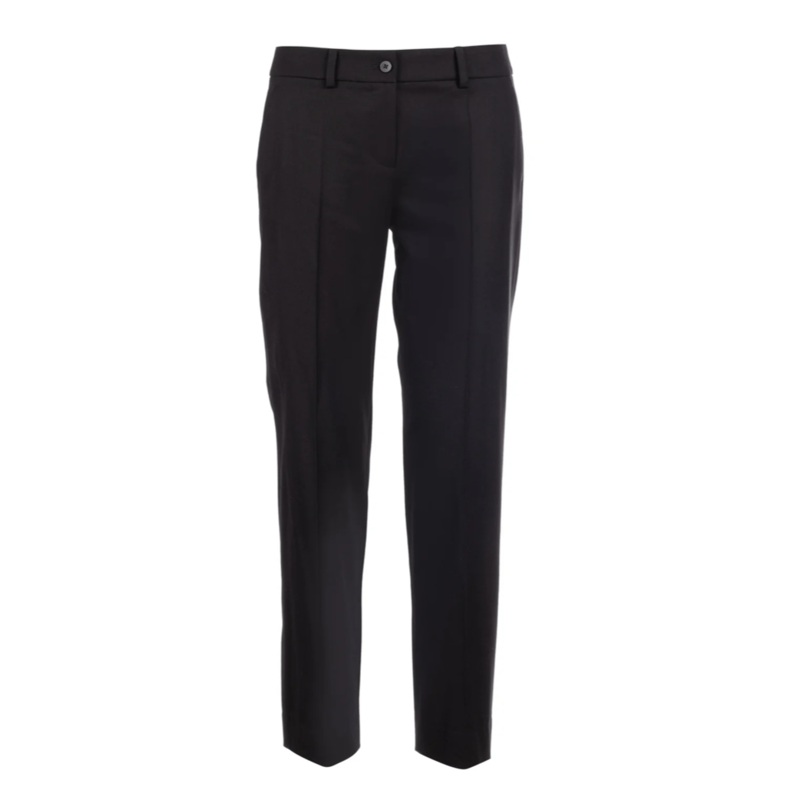Audrey Pant – Black Suiting Black 2