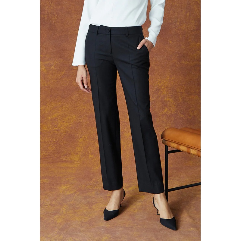Audrey Pant – Charcoal Suiting Charcoal 2