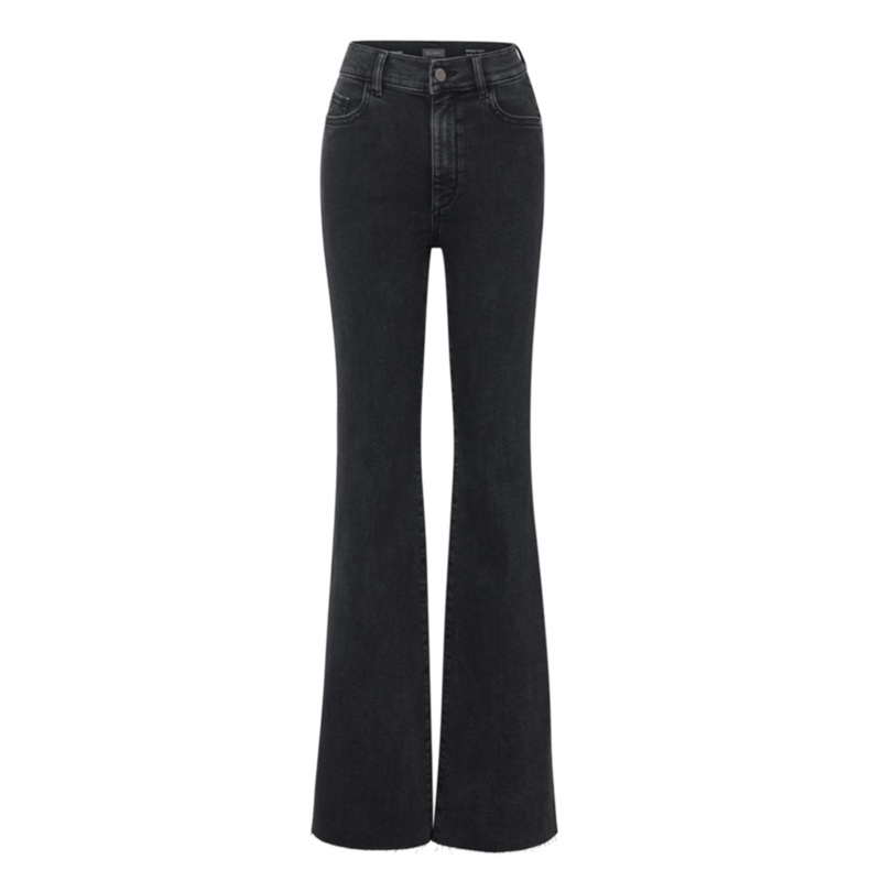 Bridget Boot High Rise Jean – Nightshade Nightshade 25