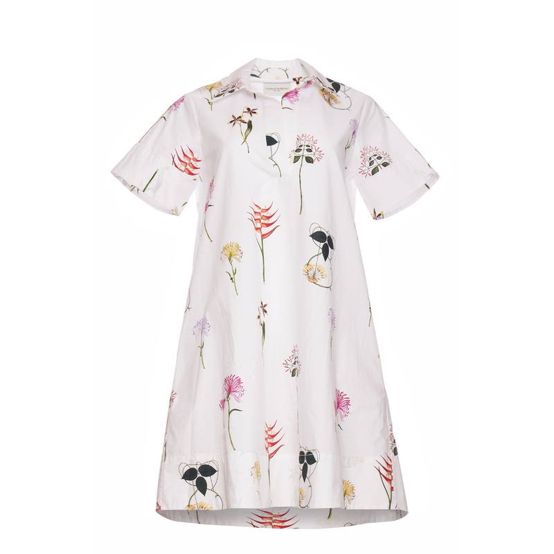 Prado Dress – Frida’s Garden XS XS Frida’s Garden