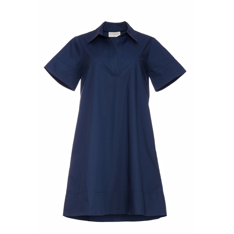 Prado Dress – Navy XS XS Navy