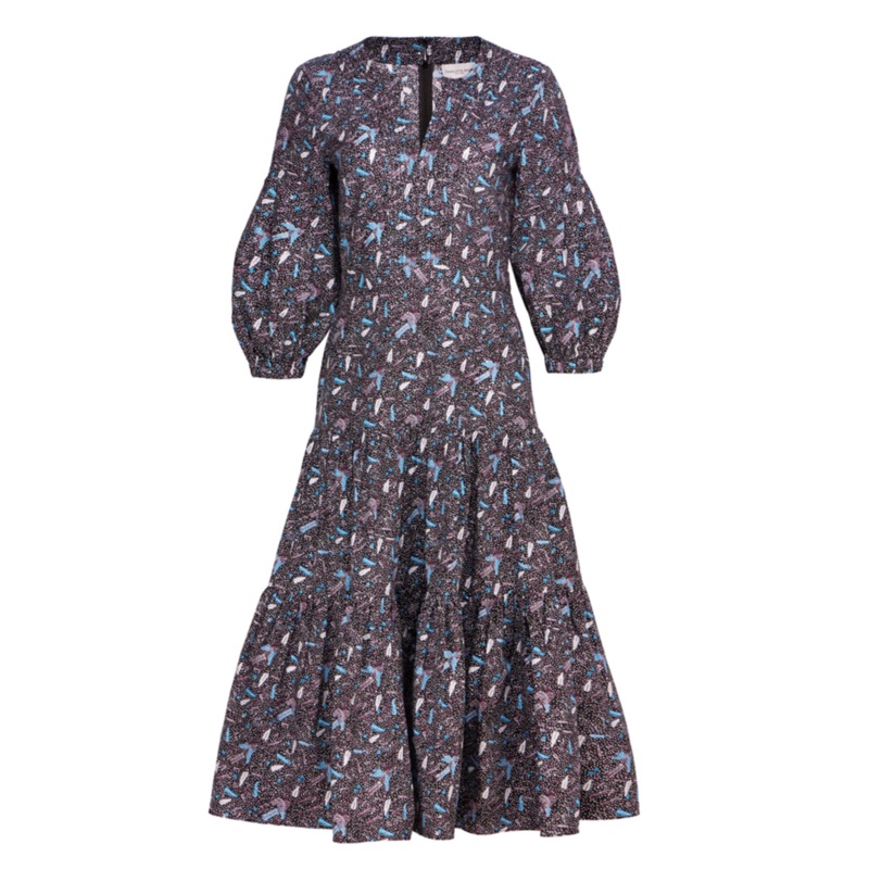 Acapulco Dress – Lapis Aztec Batik Lapis Aztec Batik XS