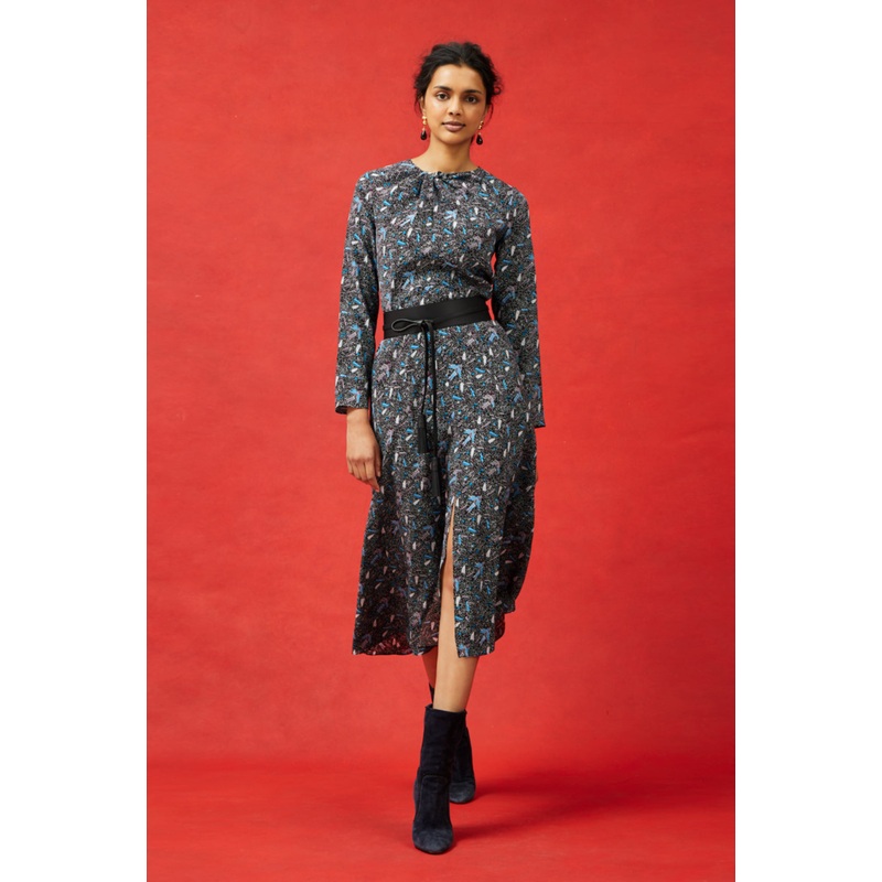 Ginger Dress – Lapis Aztec Batik Lapis Aztec Batik XS