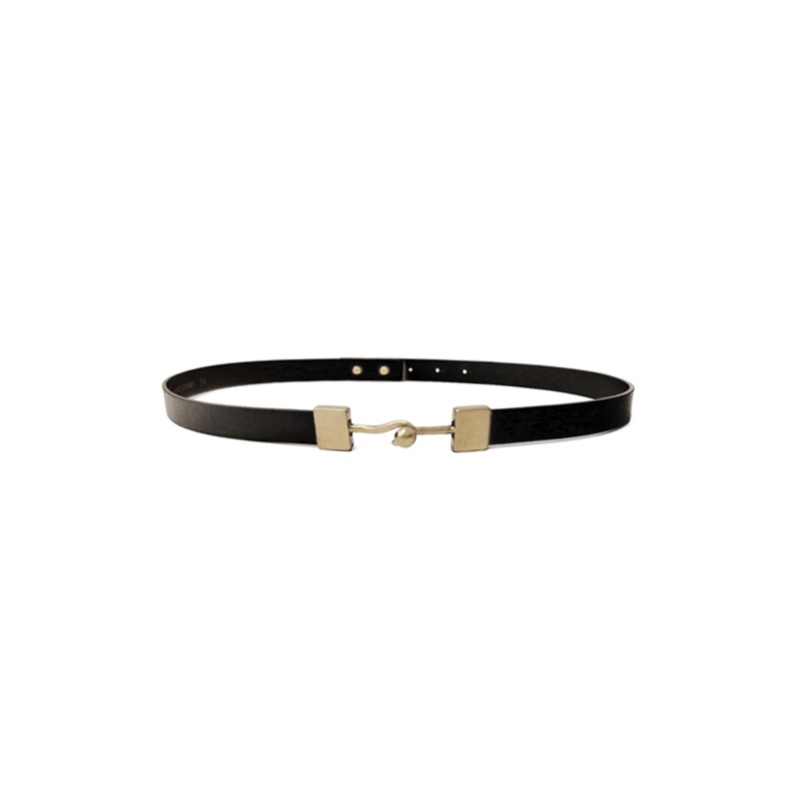 Link Belt – Black Black XS