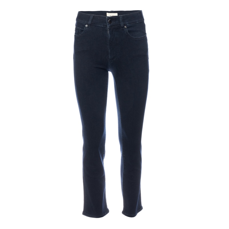 Mara Straight Leg Ankle Jean – Flatiron Flatiron 25