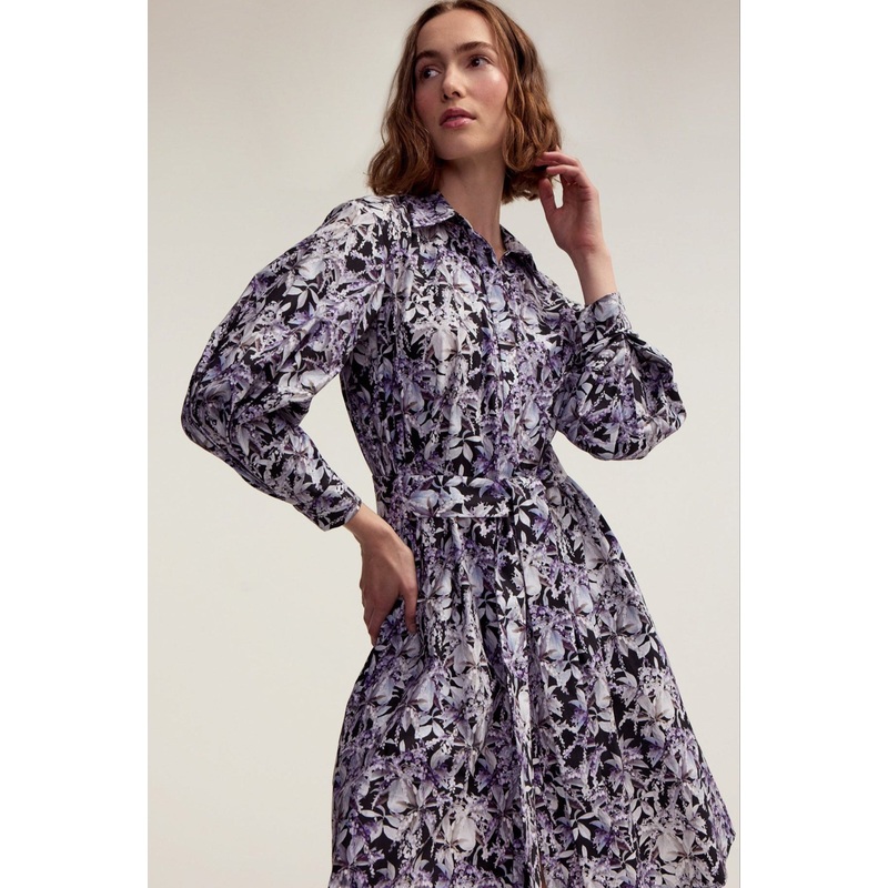 Serene Dress – Lilac Lily Lilac Lily XS