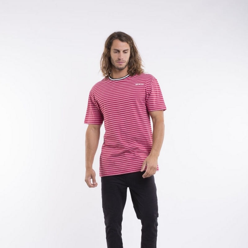 Acetone Tee Red S