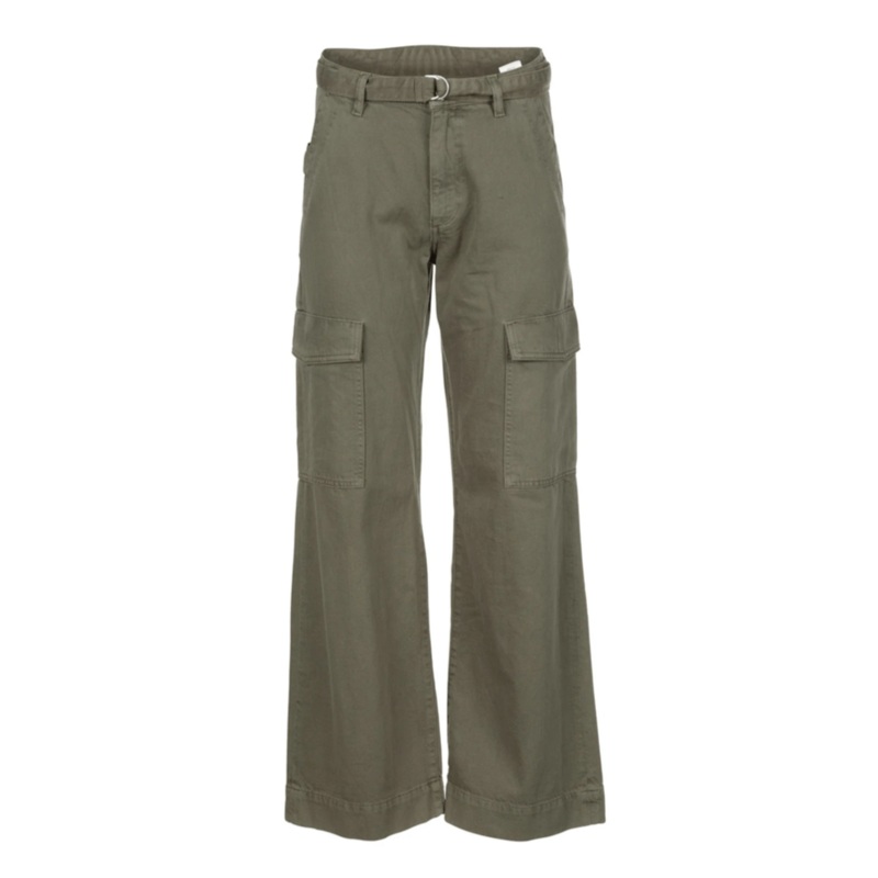 Zoie Cargo Pant – Olive Olive 25