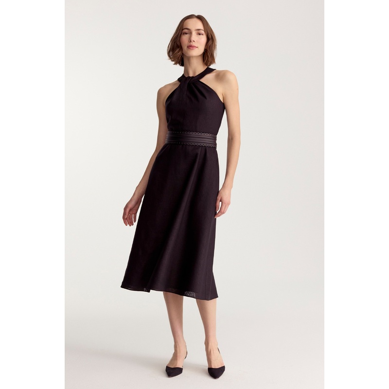 Sol Dress – Black XS – SOLD OUT Black