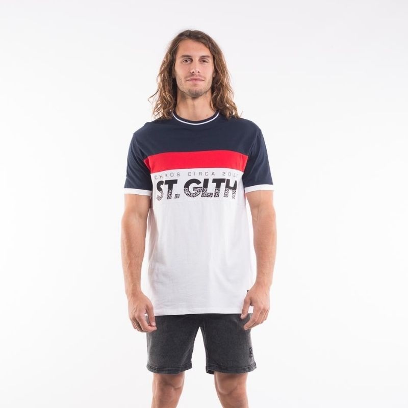 Specific Tee White S