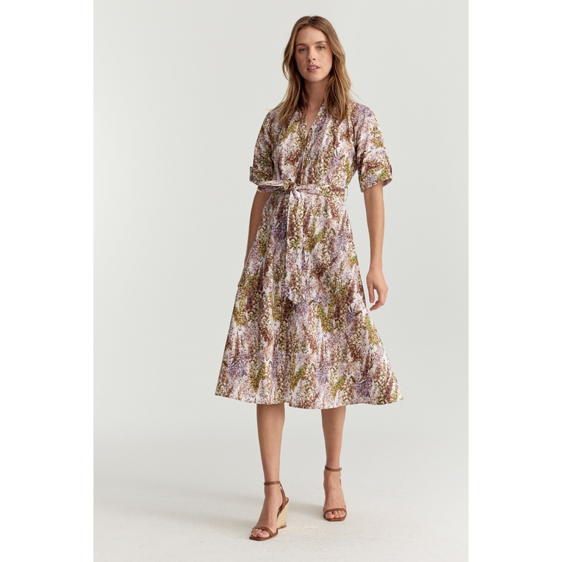 Orchard Dress Lilac Wisteria XS Lilac Wisteria