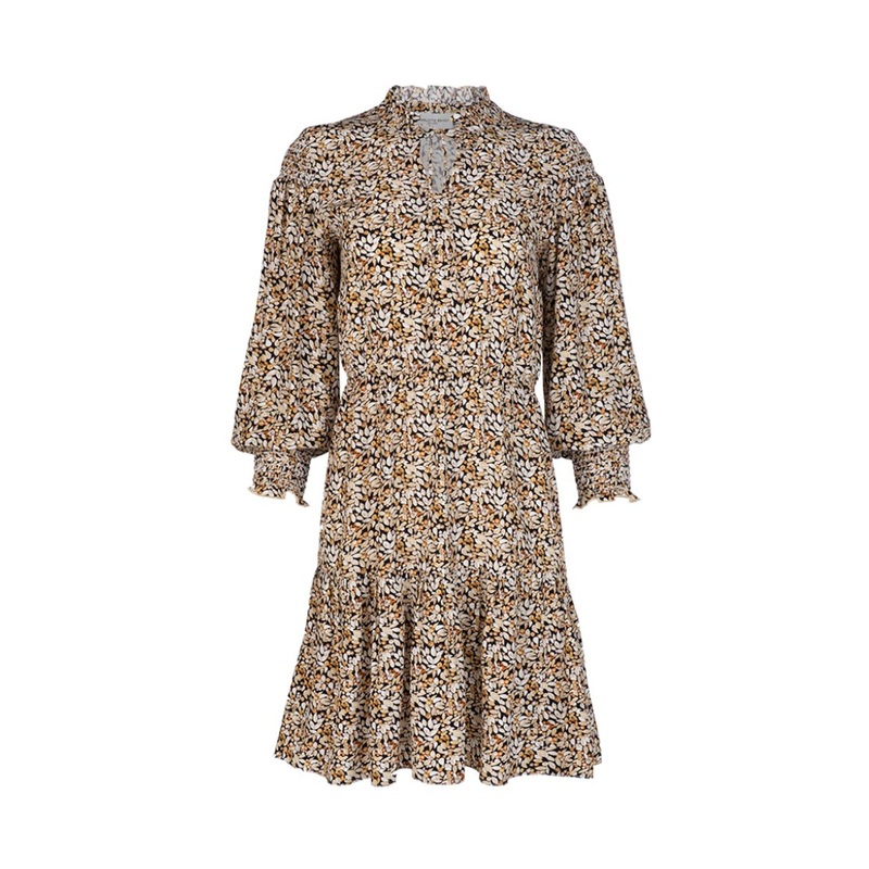 Saffron Dress – Winter Berry Winter Berry Charmeuse XS