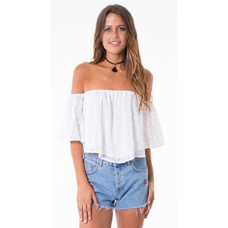 Casablanca Top White 6