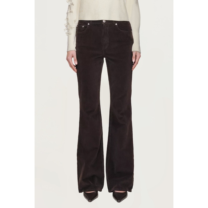 Bridget Boot High Rise Jean – Meteorite 25 – Preorder 11/15 Meteorite